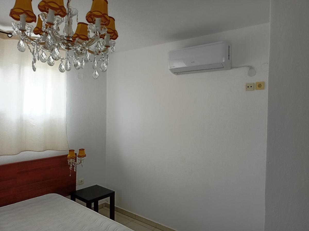 Apartment Ithakis Nea Iraklitsa Esterno foto