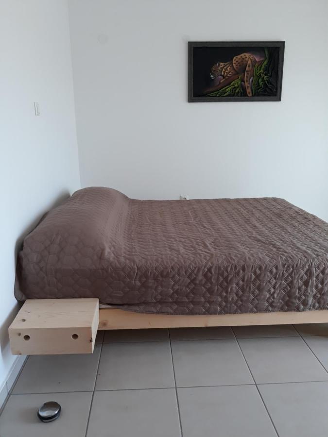 Apartment Ithakis Nea Iraklitsa Esterno foto