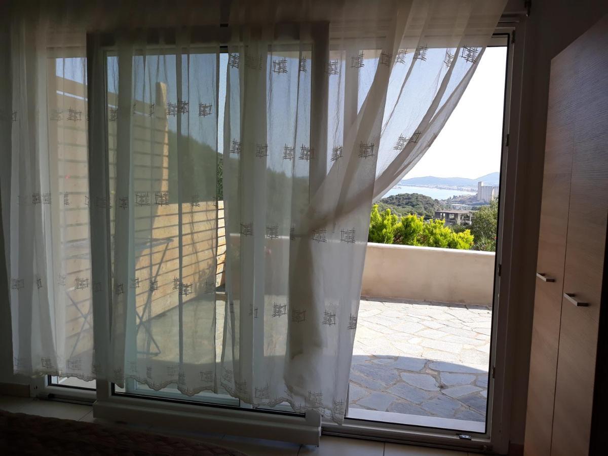 Apartment Ithakis Nea Iraklitsa Esterno foto
