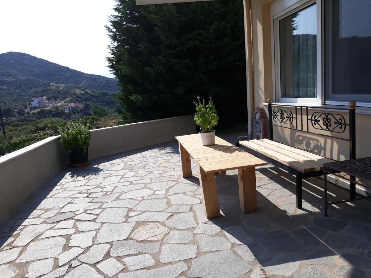 Apartment Ithakis Nea Iraklitsa Esterno foto