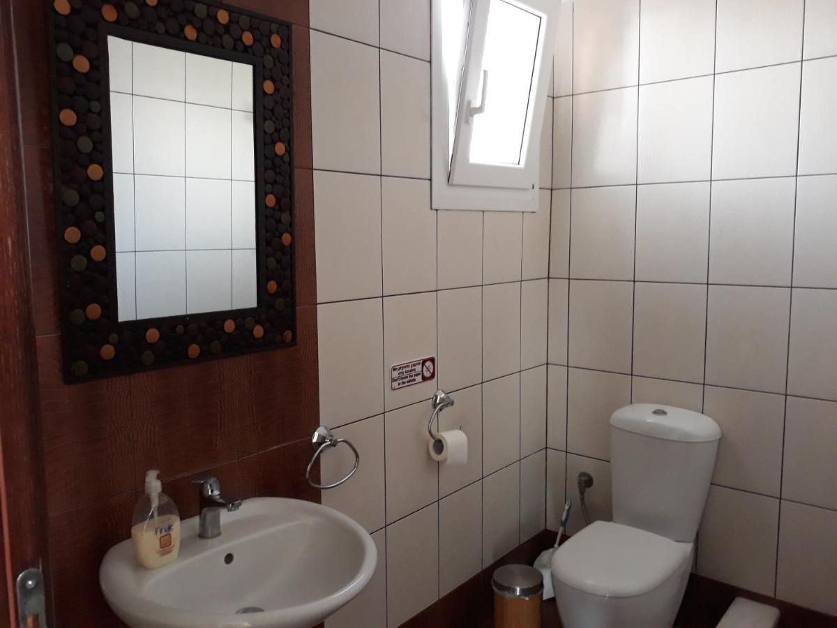 Apartment Ithakis Nea Iraklitsa Esterno foto