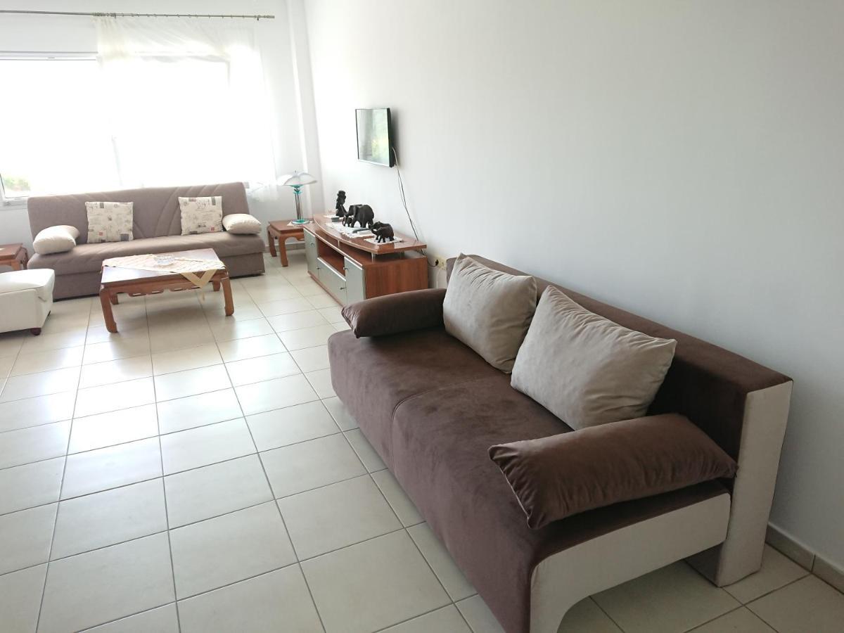Apartment Ithakis Nea Iraklitsa Esterno foto