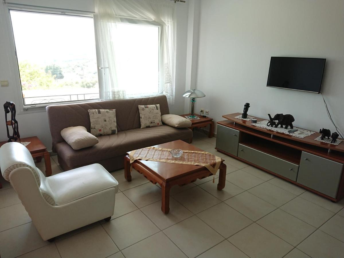 Apartment Ithakis Nea Iraklitsa Esterno foto